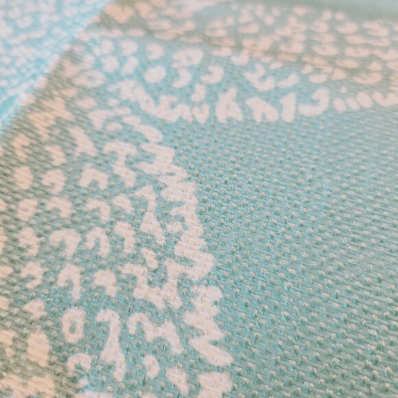 Beach Pillow Covers Cases Set Coastal Cottage Nautical Decor Starfish Decoration - Picture 7 of 9